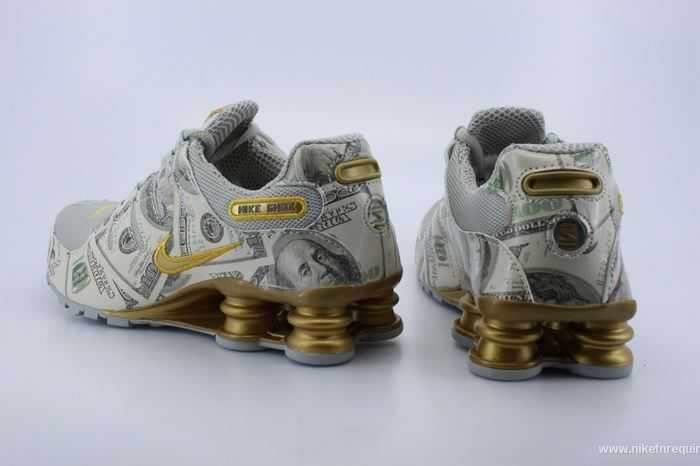 Creme Et Or Shox